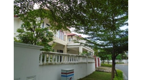 Cho thuê biệt thự Phúc Lộc Viên Đà Nẵng 2 tầng đủ tiện nghi giá 17 triệu